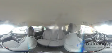 2016 Kia Sorento Lx из США, поврежденный, VIN 5XYPGDA53GG102327